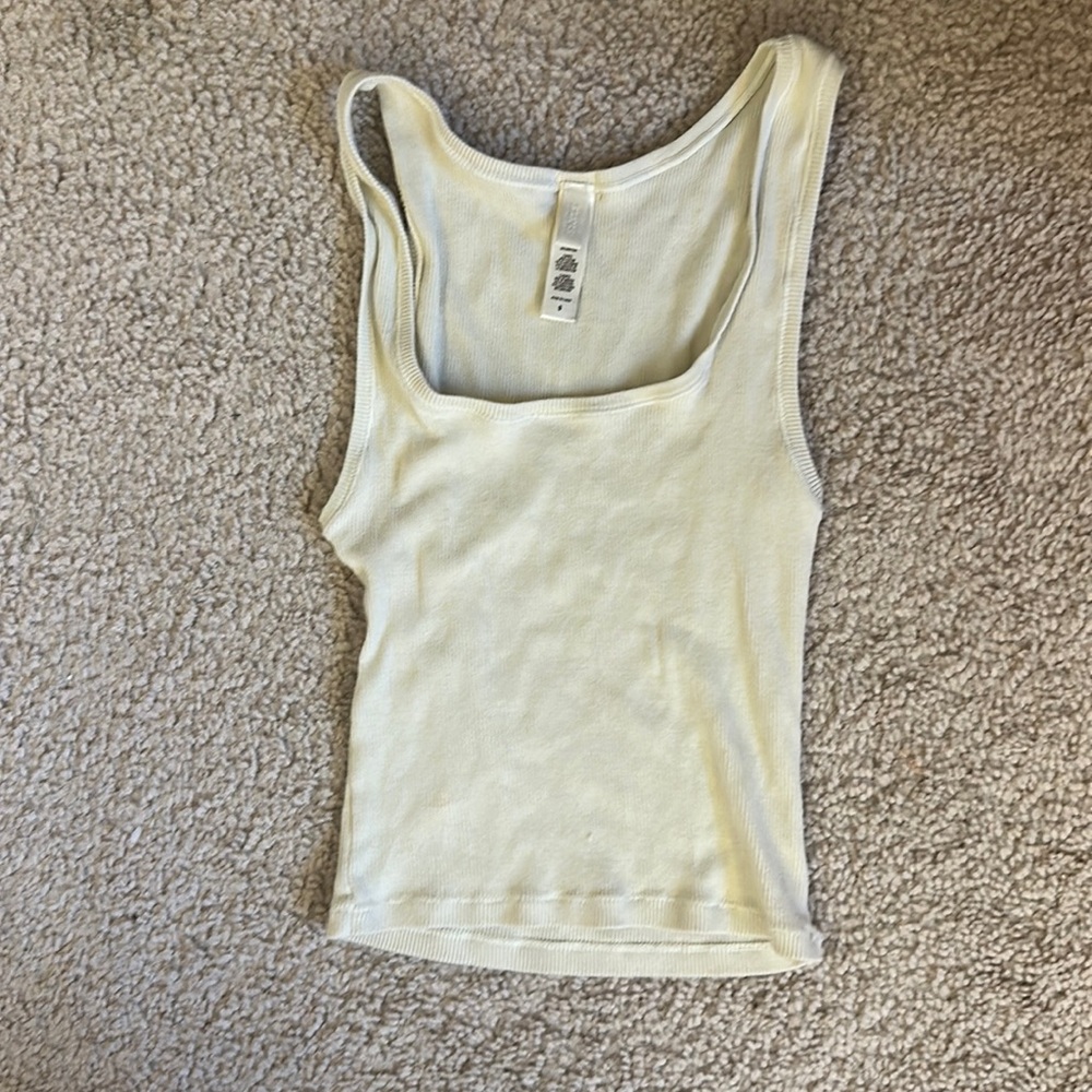 Skims tank top